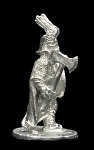 57-0302:  Guardsman In Reserve