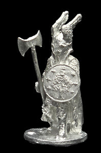 57-0302:  Guardsman In Reserve