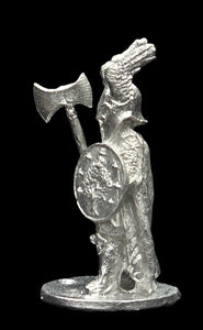 57-0302:  Guardsman In Reserve