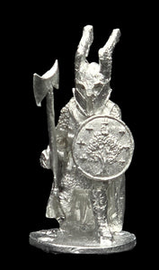 57-0302:  Guardsman In Reserve