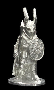57-0302:  Guardsman In Reserve
