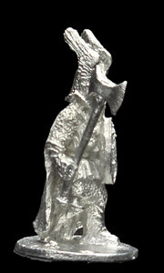 57-0302:  Guardsman In Reserve