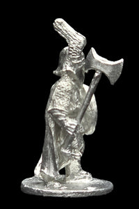 57-0302:  Guardsman In Reserve