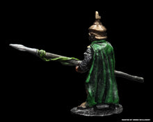 Load image into Gallery viewer, 57-0304:  Guardsman At Ready [Open Hands]
