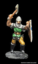 Load image into Gallery viewer, 57-0310:  Man At Arms Attacking [Open Hand]
