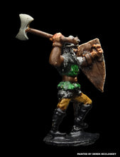 Load image into Gallery viewer, 57-0310:  Man At Arms Attacking [Open Hand]
