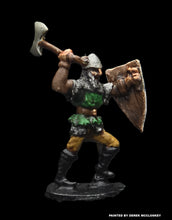 Load image into Gallery viewer, 57-0310:  Man At Arms Attacking [Open Hand]
