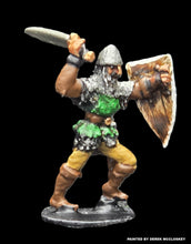 Load image into Gallery viewer, 57-0310:  Man At Arms Attacking [Open Hand]
