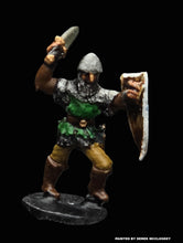Load image into Gallery viewer, 57-0310:  Man At Arms Attacking [Open Hand]
