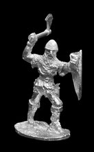 Load image into Gallery viewer, 57-0310:  Man At Arms Attacking [Open Hand]
