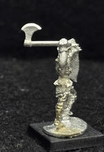 Load image into Gallery viewer, 57-0310:  Man At Arms Attacking [Open Hand]
