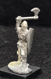 57-0310:  Man At Arms Attacking [Open Hand]
