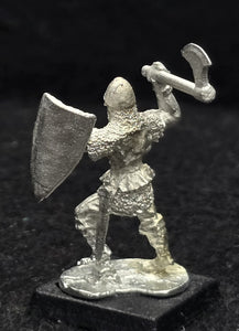 57-0310:  Man At Arms Attacking [Open Hand]