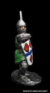 57-0311:  Man At Arms Swordsman