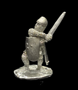 57-0311:  Man At Arms Swordsman