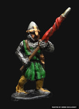 Load image into Gallery viewer, 57-0312:  Man At Arms Spearman, Front Rank
