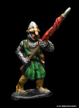 Load image into Gallery viewer, 57-0312:  Man At Arms Spearman, Front Rank
