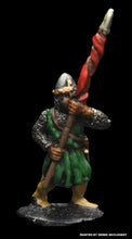 Load image into Gallery viewer, 57-0313:  Man At Arms Spearman, Back Rank
