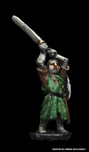 Load image into Gallery viewer, 57-0314:  Man At Arms with Greatsword
