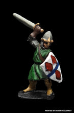Load image into Gallery viewer, 57-0315:  Man At Arms Sword and Shield
