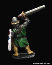 Load image into Gallery viewer, 57-0315:  Man At Arms Sword and Shield
