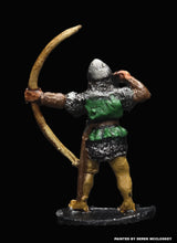 Load image into Gallery viewer, 57-0316:  Man At Arms Archer
