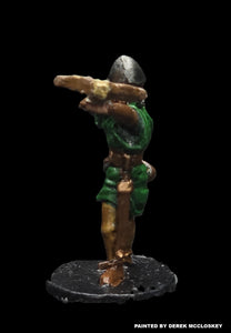 57-0317:  Man At Arms Crossbowman