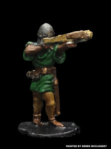 57-0317:  Man At Arms Crossbowman