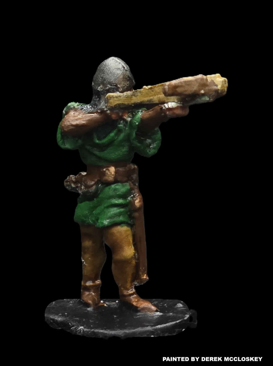 57-0317:  Man At Arms Crossbowman