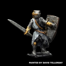 Load image into Gallery viewer, 57-0321:  Foot Knight, Attacking
