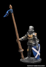 Load image into Gallery viewer, 57-0327:  Foot Knight with Lance
