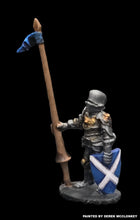 Load image into Gallery viewer, 57-0327:  Foot Knight with Lance
