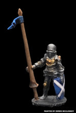 Load image into Gallery viewer, 57-0327:  Foot Knight with Lance
