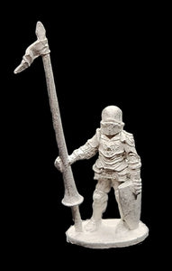 57-0327:  Foot Knight with Lance