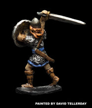 Load image into Gallery viewer, 57-0331:  Shield Maiden, Shield Raised
