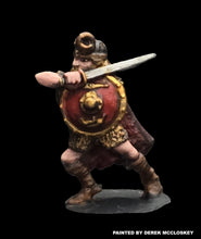 Load image into Gallery viewer, 57-0341:  Northman Advancing with Sword
