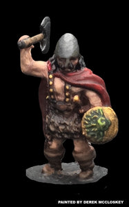 57-0342:  Northman Attacking