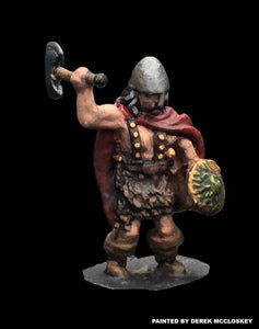 57-0342:  Northman Attacking