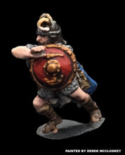 Load image into Gallery viewer, 57-0343:  Northman Advancing with Open Hand
