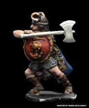 Load image into Gallery viewer, 57-0343:  Northman Advancing with Open Hand
