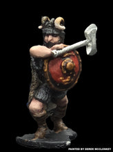 Load image into Gallery viewer, 57-0343:  Northman Advancing with Open Hand
