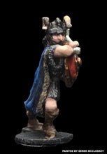 Load image into Gallery viewer, 57-0343:  Northman Advancing with Open Hand
