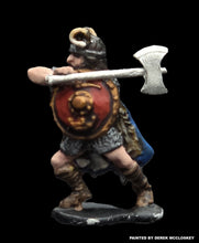 Load image into Gallery viewer, 57-0343:  Northman Advancing with Open Hand

