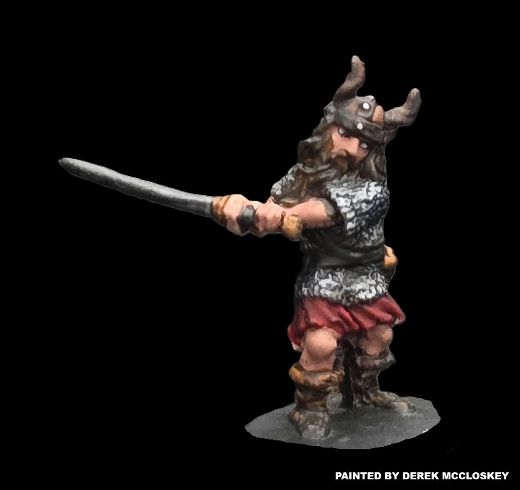 57-0344:  Northman Swinging Great Sword