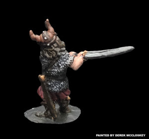 57-0344:  Northman Swinging Great Sword