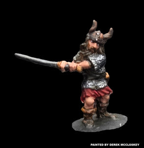 57-0344:  Northman Swinging Great Sword