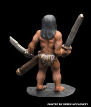 Load image into Gallery viewer, 57-0357:  Barbarian, Sword Drawn
