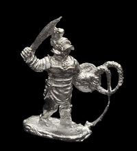 Load image into Gallery viewer, 57-0362:  Gladiator with Sword and Whip
