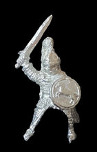 Load image into Gallery viewer, 57-0371:  Lancer Cavalry with Sword Raised [Rider Only]
