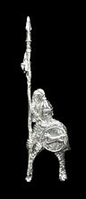Load image into Gallery viewer, 57-0372:  Lancer Cavalry with Lance at Side  [Rider Only]
